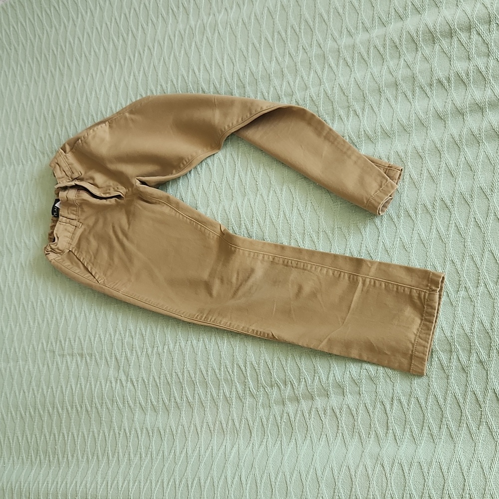 The Children' s Place boy size 10 tan